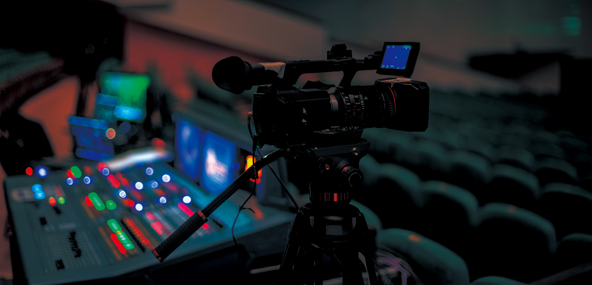 株式会社ジーベック - XEBEC Corporation.-配信・中継