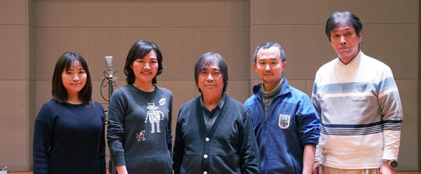 Voice Spective/神戸ルミナリエ