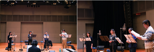 Voice Spective/神戸ルミナリエ