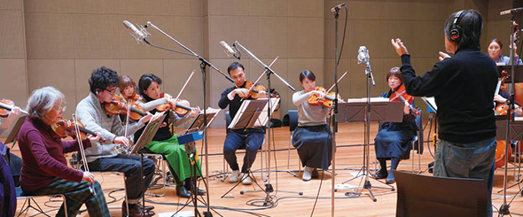 長岡京室内アンサンブル/神戸ルミナリエ