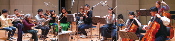 長岡京室内アンサンブル/神戸ルミナリエ