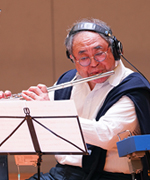 フルート - 大江浩史/神戸ルミナリエ