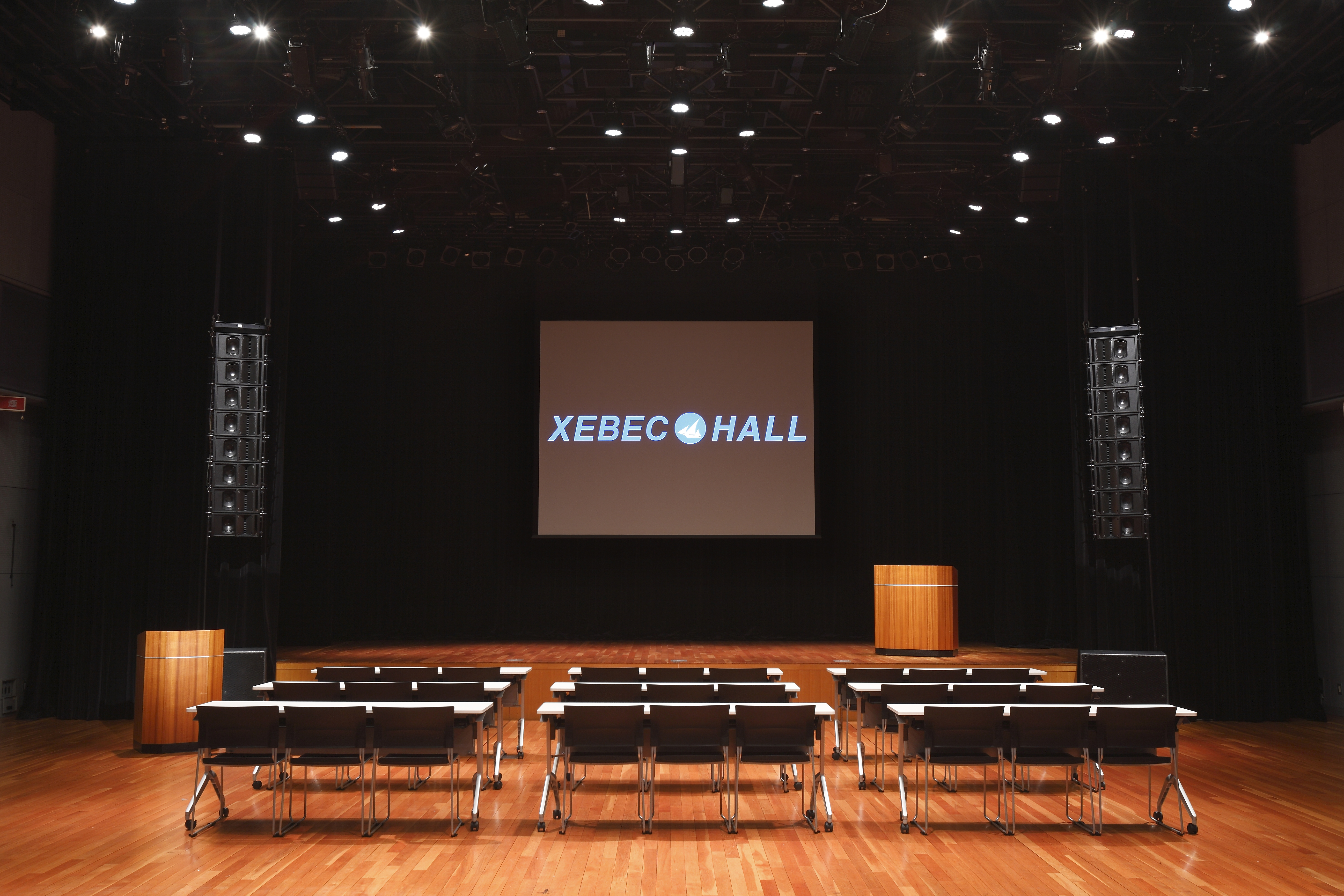 施設案内ヘッダー